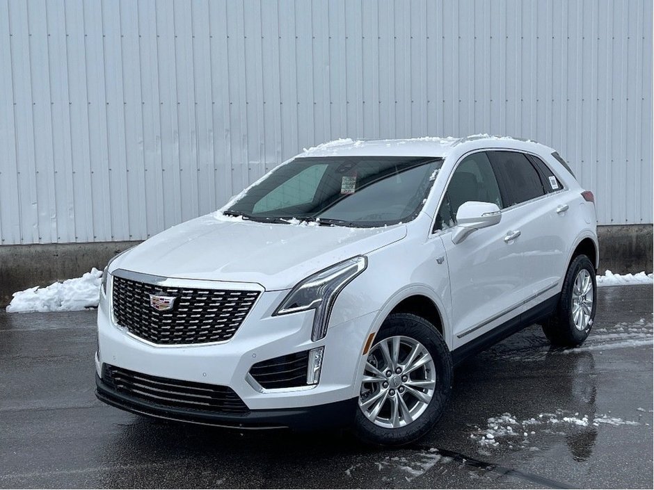 2024 Cadillac XT5 LUXE A TI in Joliette, Quebec - w940px