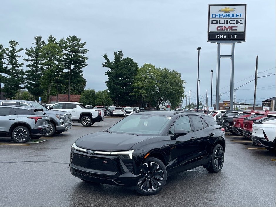 Chevrolet Blazer EV  2024 à Joliette, Québec - w940px