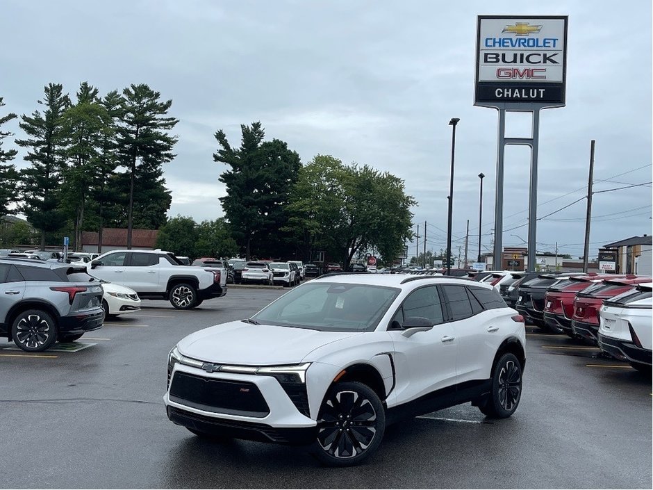 2024 Chevrolet Blazer EV in Joliette, Quebec - w940px