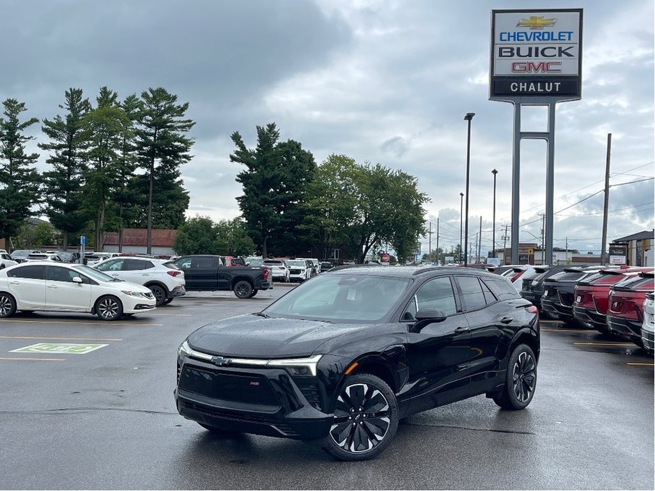 2024 Chevrolet Blazer EV in Joliette, Quebec - w940px