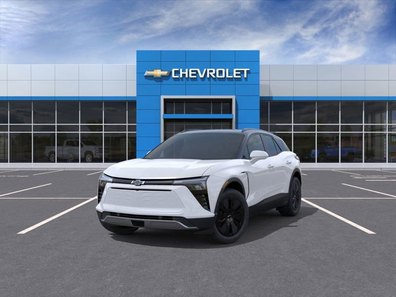 Chevrolet Blazer EV  2026 à Joliette, Québec - w940px