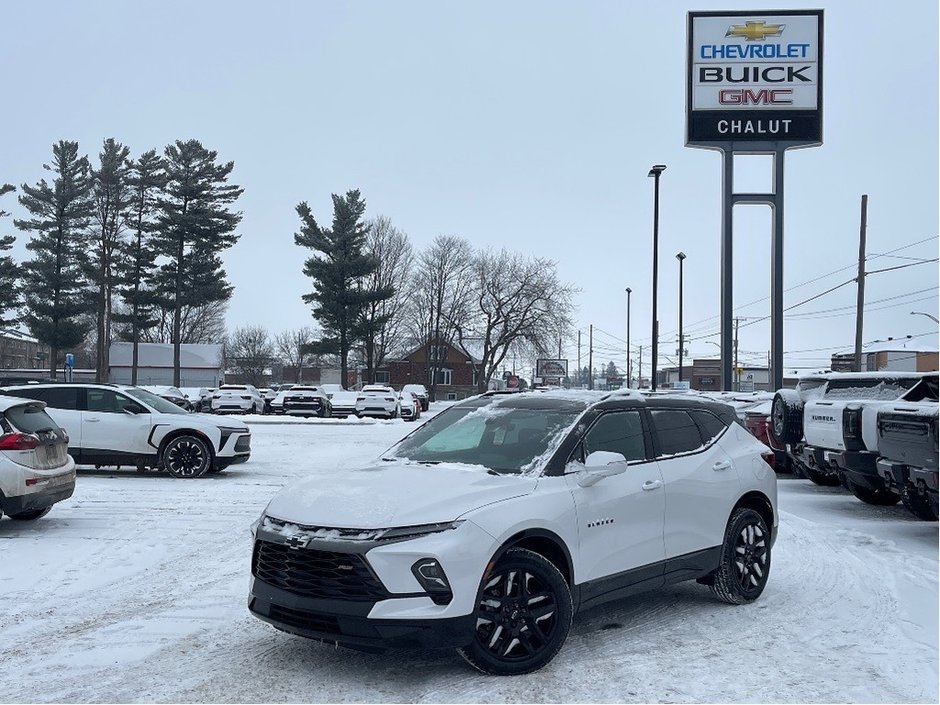 Chevrolet Blazer  2025 à Joliette, Québec - w940px