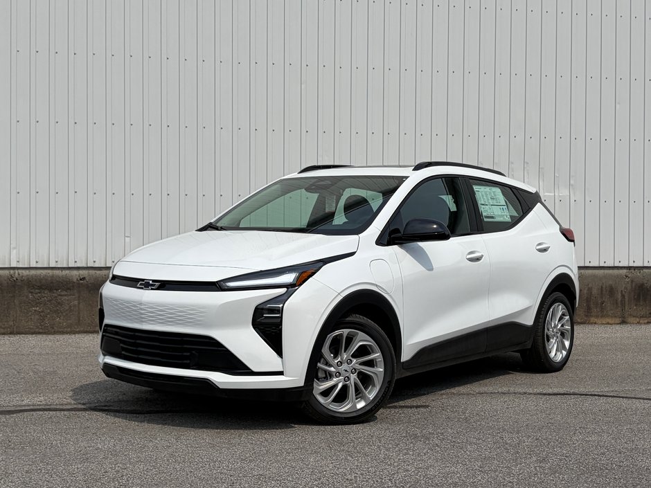 Chevrolet Bolt  2027 à Joliette, Québec - w940px