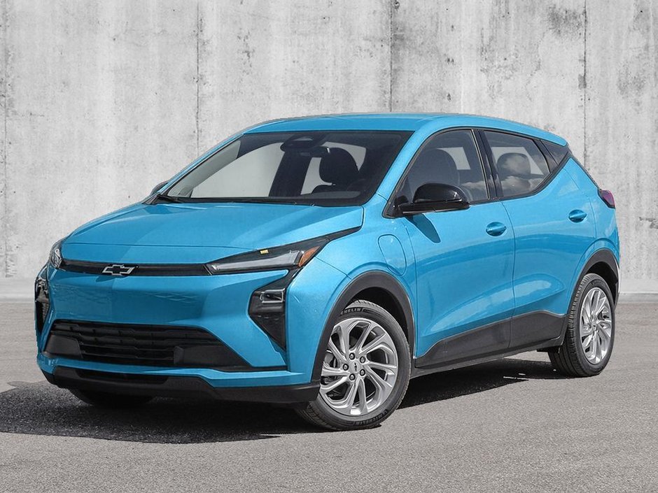 Chevrolet Bolt  2027 à Joliette, Québec - w940px