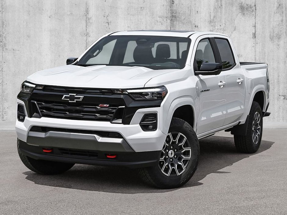 Chevrolet Colorado  2025 à Joliette, Québec - w940px