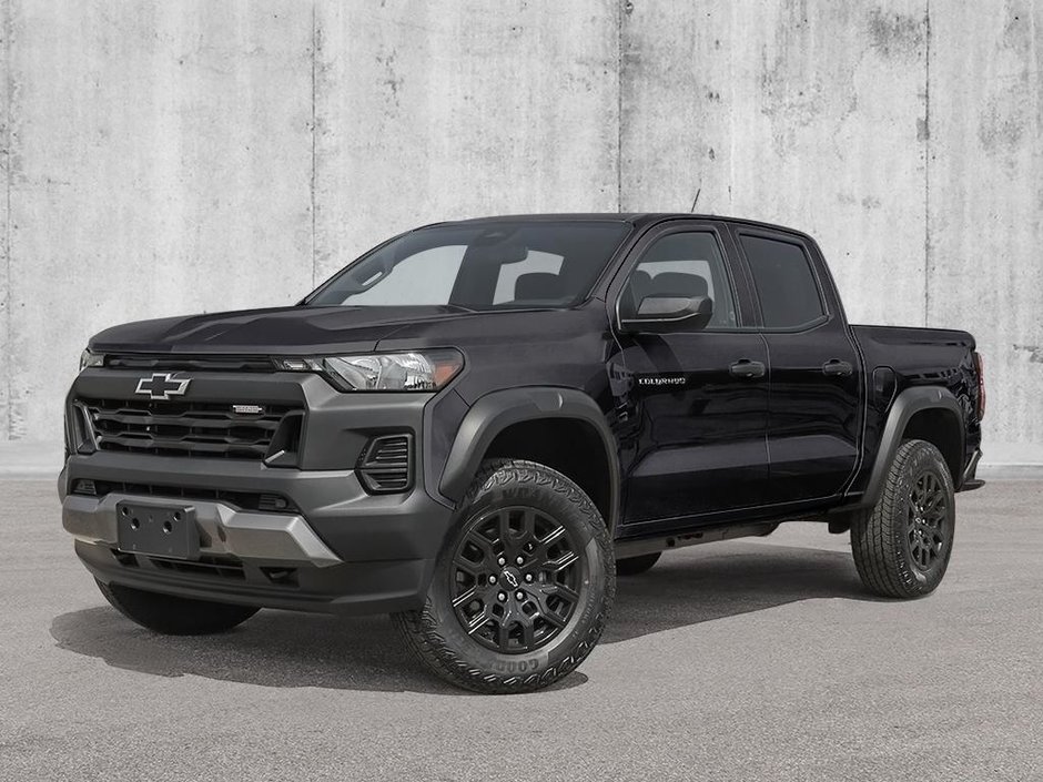 Chevrolet Colorado  2025 à Joliette, Québec - w940px