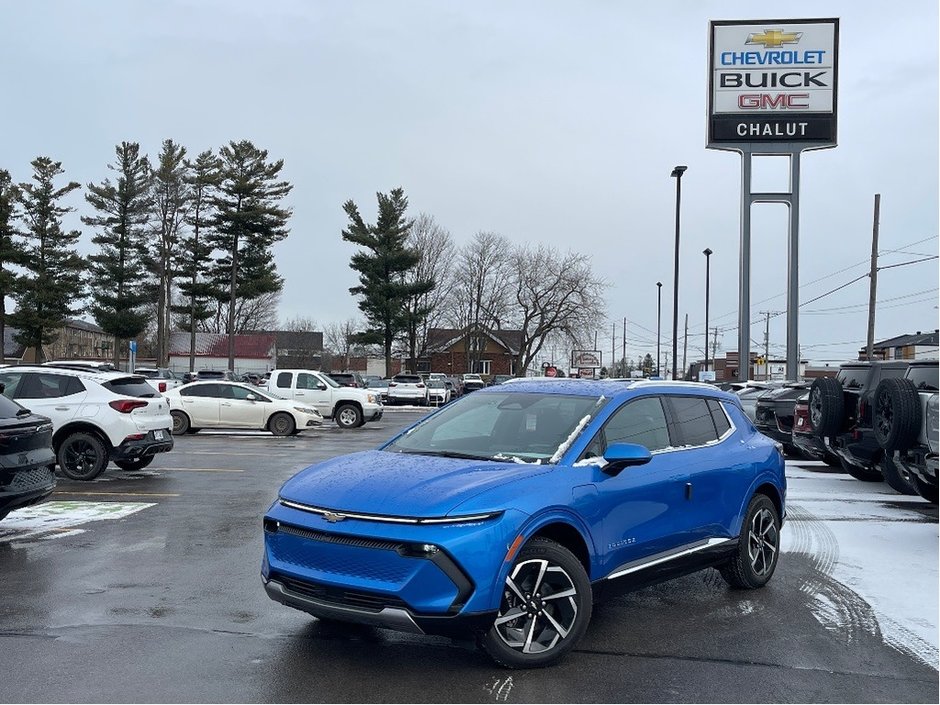 Chevrolet Equinox EV  2025 à Joliette, Québec - w940px