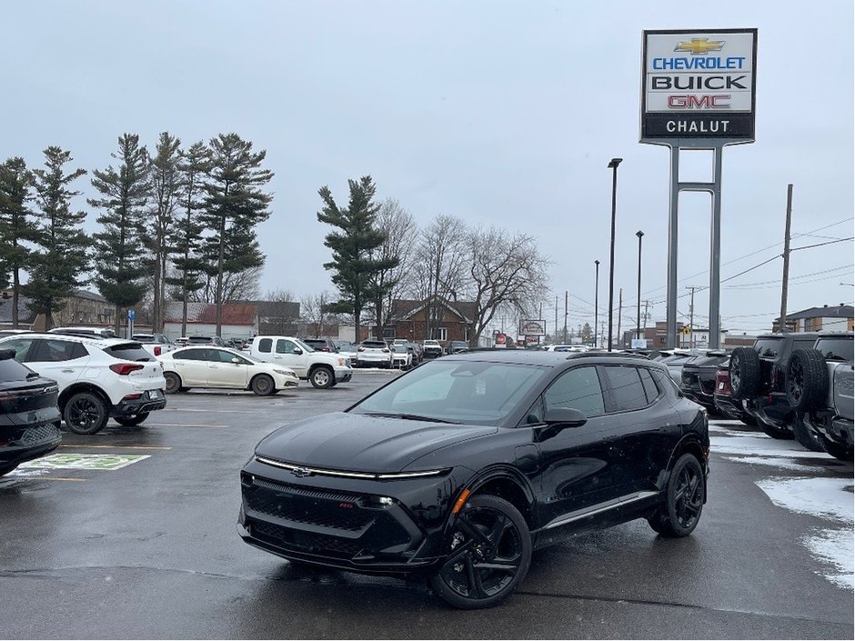 Chevrolet Equinox EV  2025 à Joliette, Québec - w940px