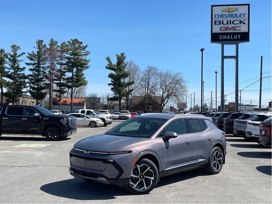 Chevrolet Equinox EV  2025 à Joliette, Québec - w940px