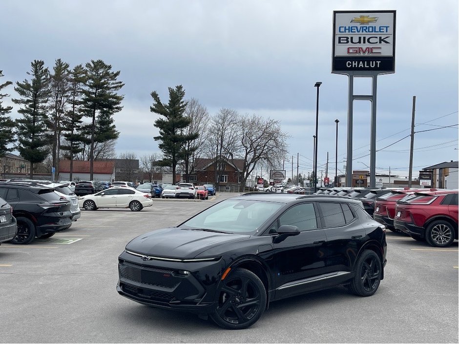 Chevrolet Equinox EV  2025 à Joliette, Québec - w940px
