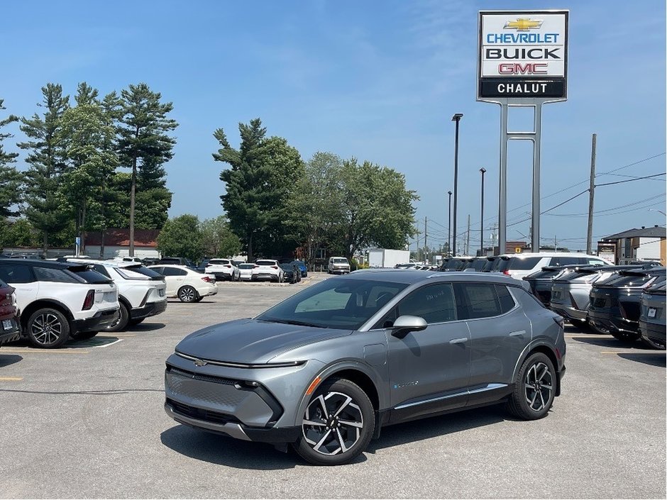 Chevrolet Equinox EV  2025 à Joliette, Québec - w940px