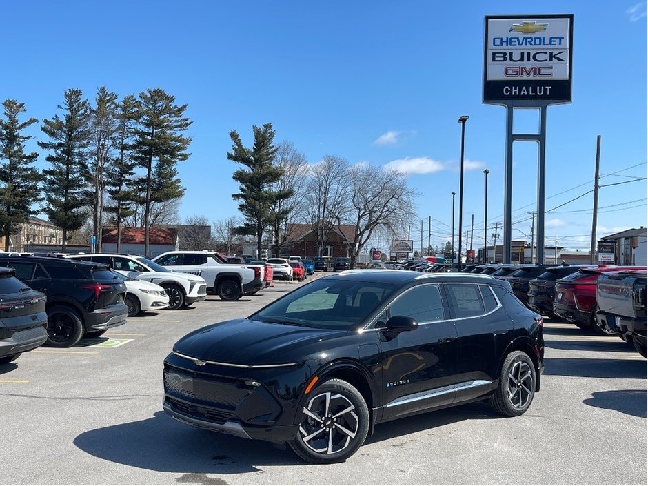 2025 Chevrolet Equinox EV in Joliette, Quebec - w940px