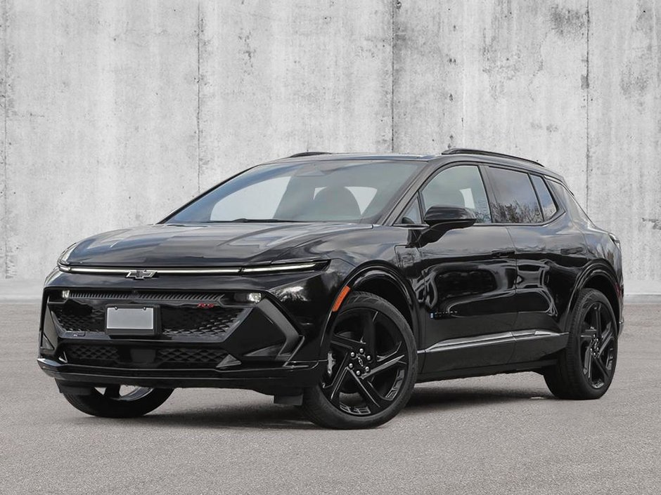 Chevrolet Equinox EV  2025 à Joliette, Québec - w940px