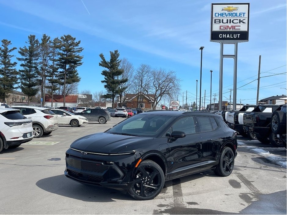 Chevrolet Equinox EV  2025 à Joliette, Québec - w940px