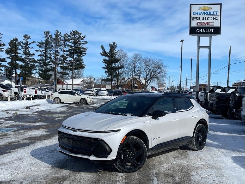 Chevrolet Equinox EV  2025 à Joliette, Québec - w940px