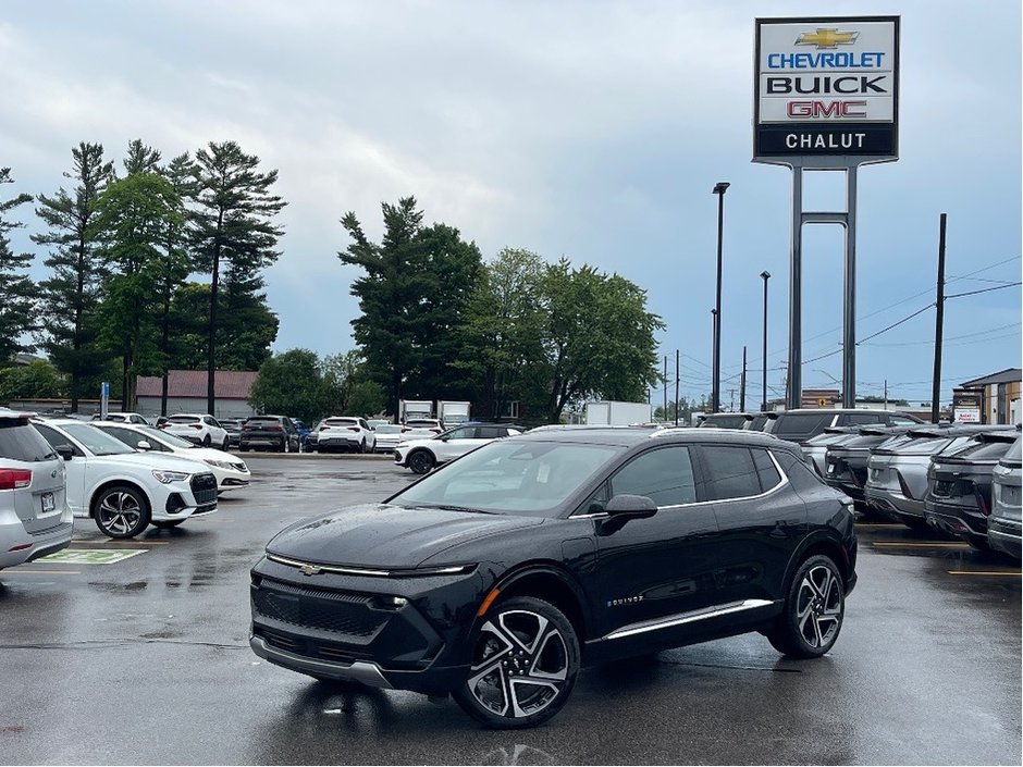 Chevrolet Equinox EV  2025 à Joliette, Québec - w940px