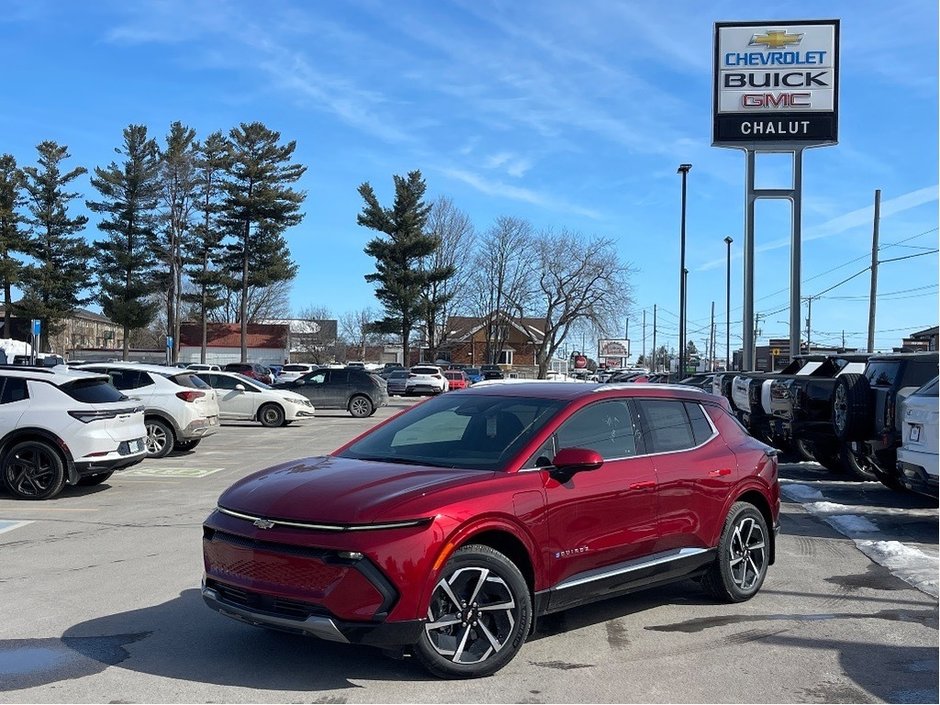 Chevrolet Equinox EV  2025 à Joliette, Québec - w940px