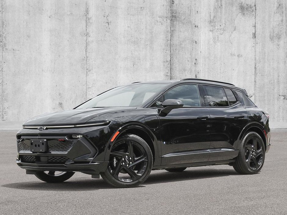 Chevrolet Equinox EV  2026 à Joliette, Québec - w940px
