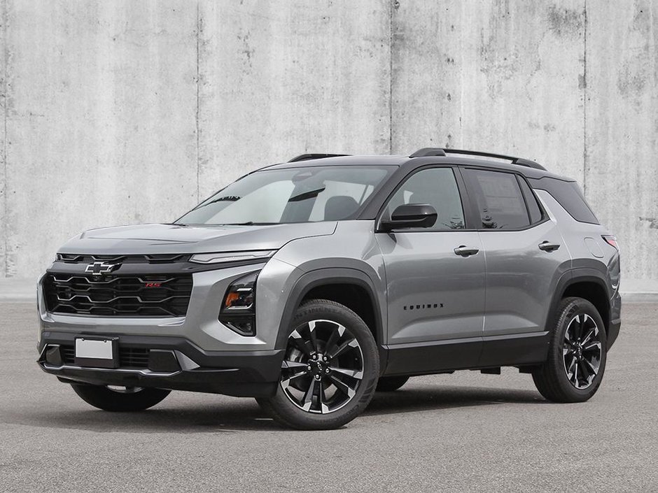 2025 Chevrolet Equinox in Joliette, Quebec - w940px