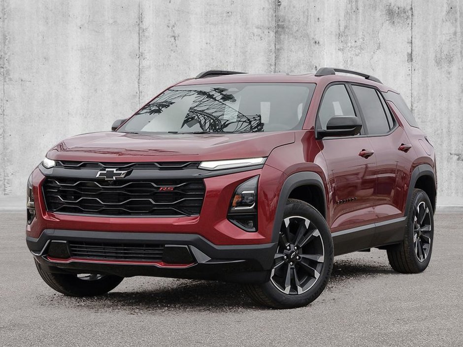 2025 Chevrolet Equinox in Joliette, Quebec - w940px