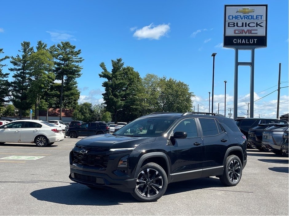 Chevrolet Equinox  2026 à Joliette, Québec - w940px