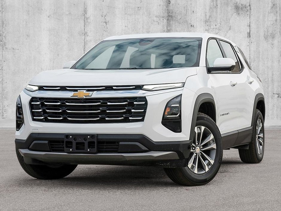 2026 Chevrolet Equinox in Joliette, Quebec - w940px