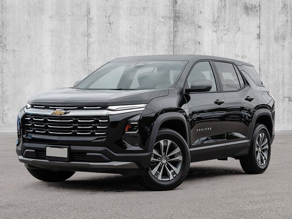 Chevrolet Equinox  2026 à Joliette, Québec - w940px