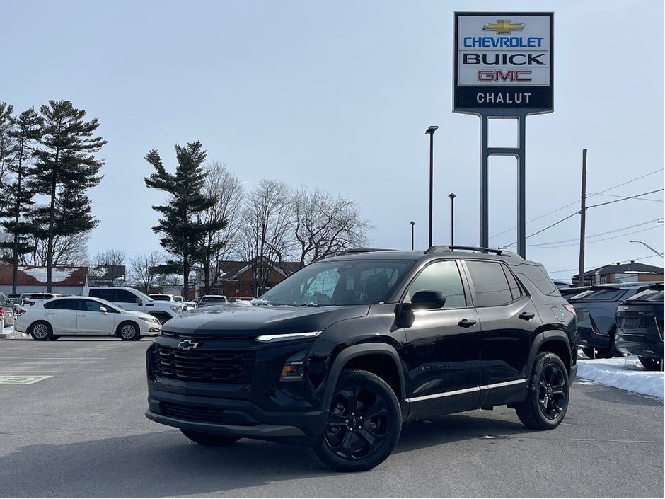 Chevrolet Equinox  2026 à Joliette, Québec - w940px