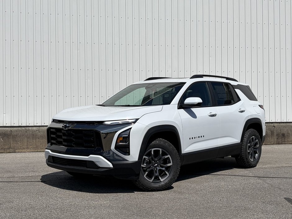2026 Chevrolet Equinox in Joliette, Quebec - w940px