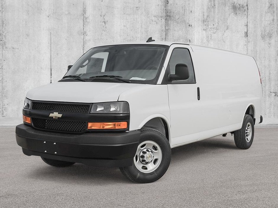 2025 Chevrolet Express Cargo 2500 in Joliette, Quebec - w940px