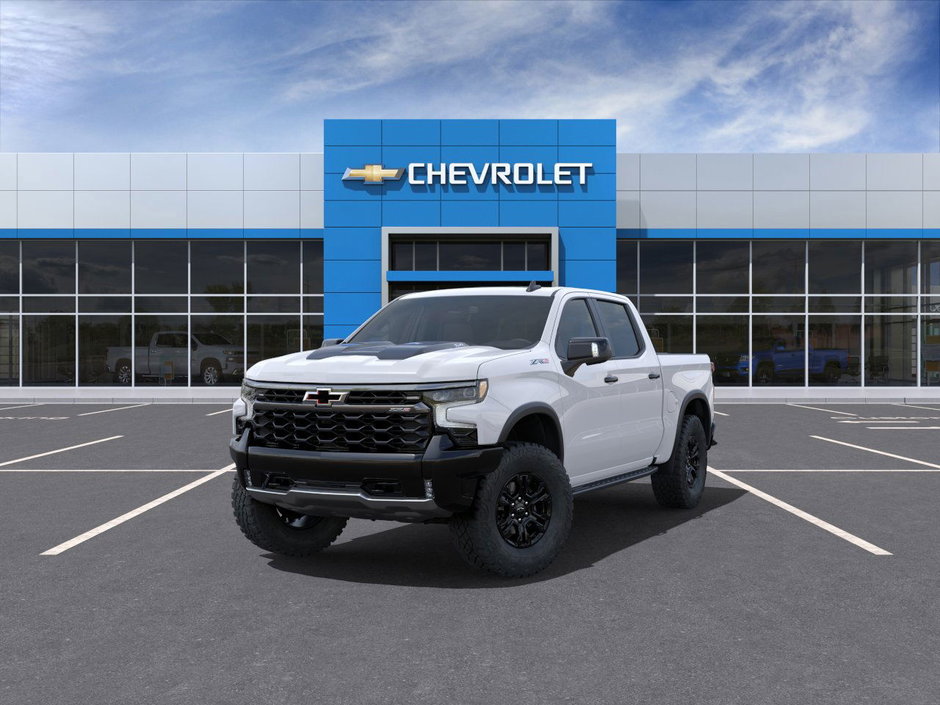 2025 Chevrolet Silverado 1500 in Joliette, Quebec - w940px