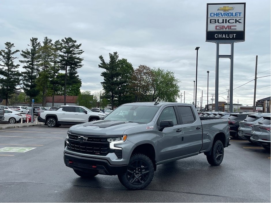 2025 Chevrolet Silverado 1500 in Joliette, Quebec - w940px