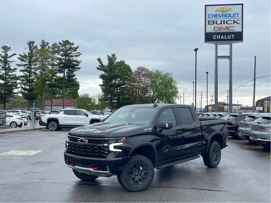 2025 Chevrolet Silverado 1500 in Joliette, Quebec - w940px