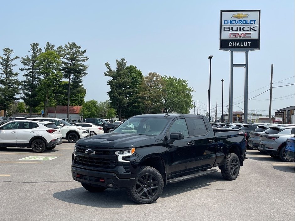 2025 Chevrolet Silverado 1500 in Joliette, Quebec - w940px