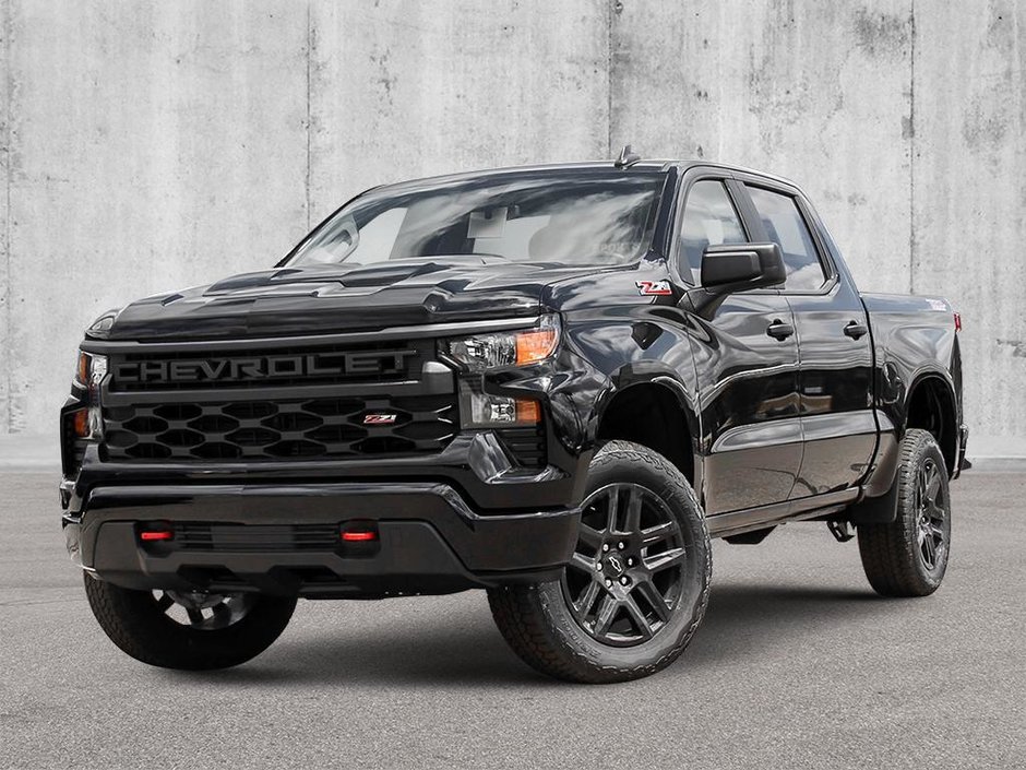 Chevrolet Silverado 1500  2025 à Joliette, Québec - w940px
