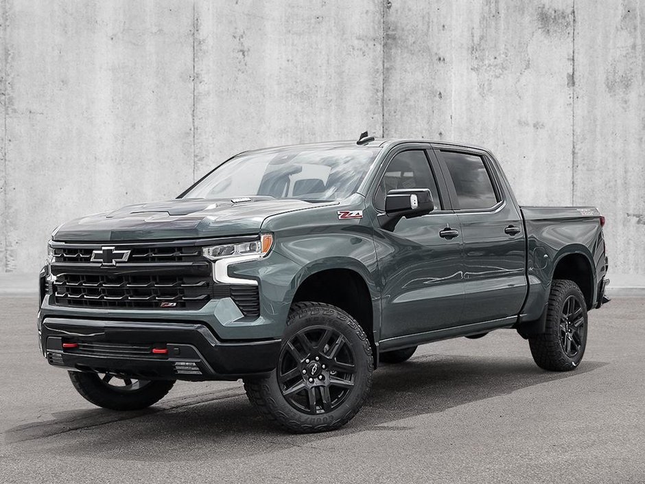 2025 Chevrolet Silverado 1500 in Joliette, Quebec - w940px