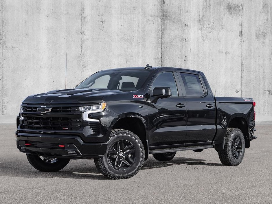 2025 Chevrolet Silverado 1500 in Joliette, Quebec - w940px