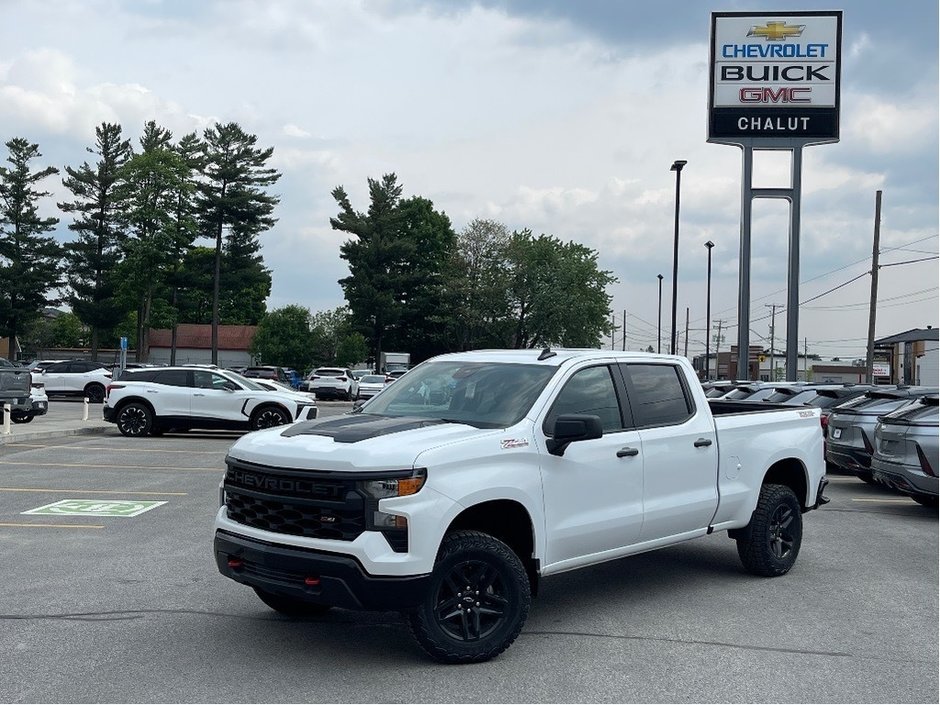 2025 Chevrolet Silverado 1500 in Joliette, Quebec - w940px