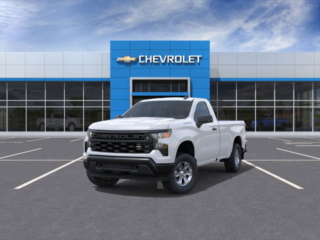 2025 Chevrolet Silverado 1500 in Joliette, Quebec - w940px
