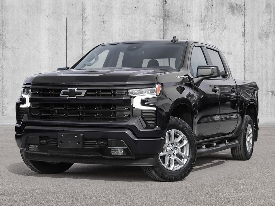 Chevrolet Silverado 1500  2025 à Joliette, Québec - w940px