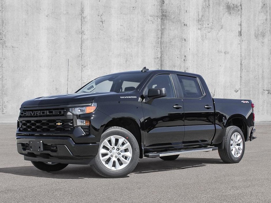2025 Chevrolet Silverado 1500 in Joliette, Quebec - w940px