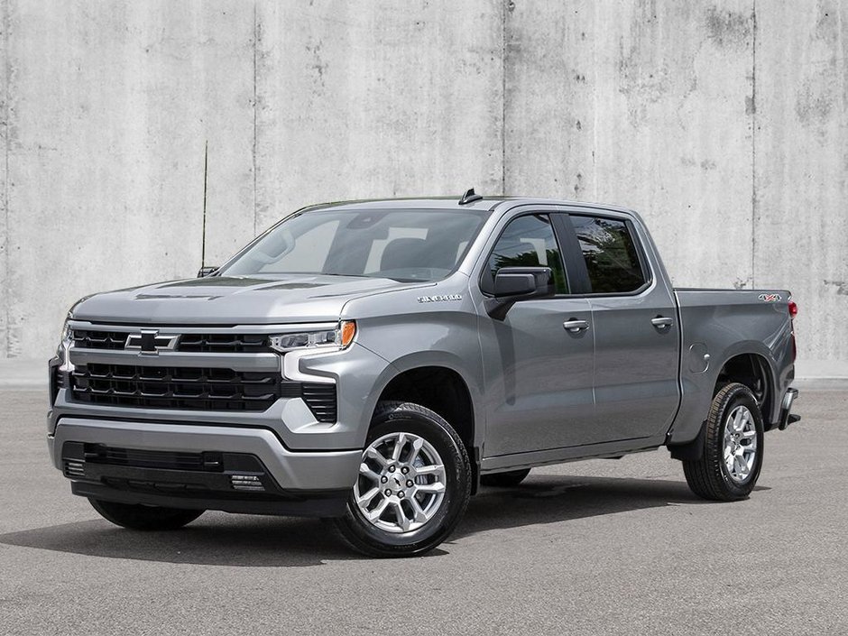 2025 Chevrolet Silverado 1500 in Joliette, Quebec - w940px