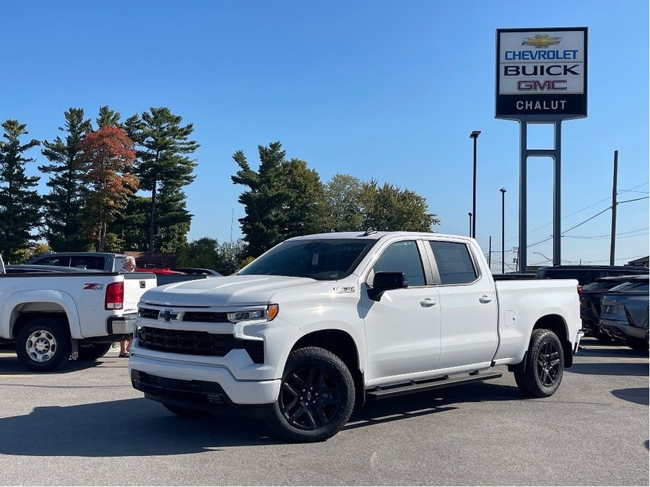 2025 Chevrolet Silverado 1500 in Joliette, Quebec - w940px