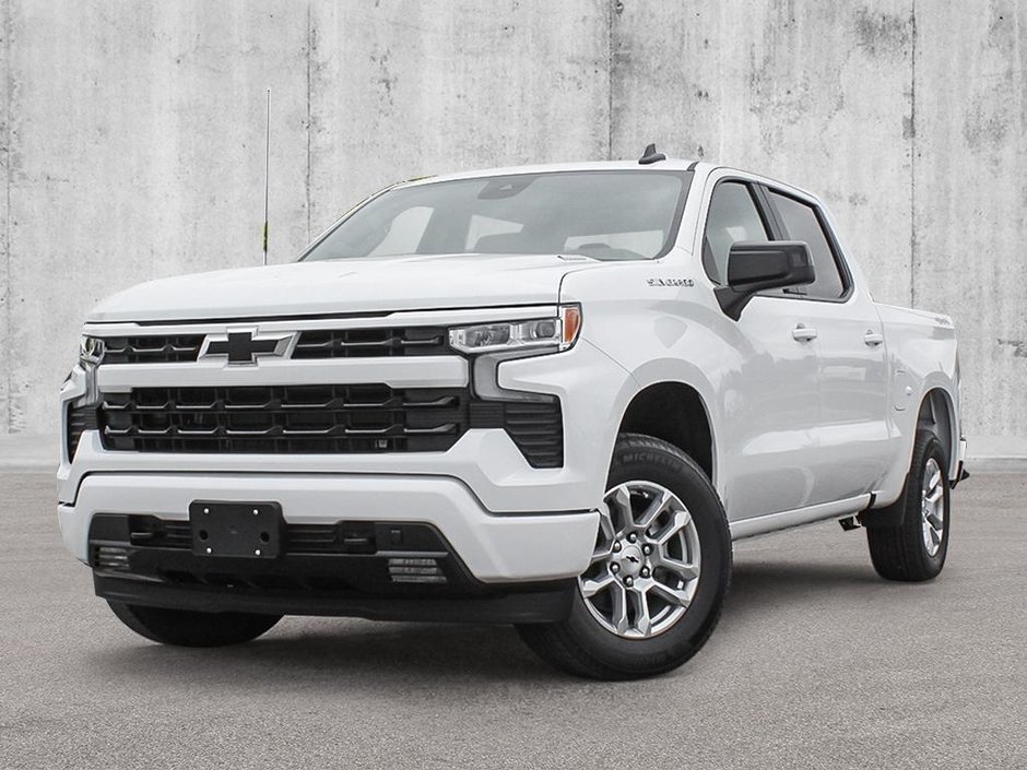 2025 Chevrolet Silverado 1500 in Joliette, Quebec - w940px