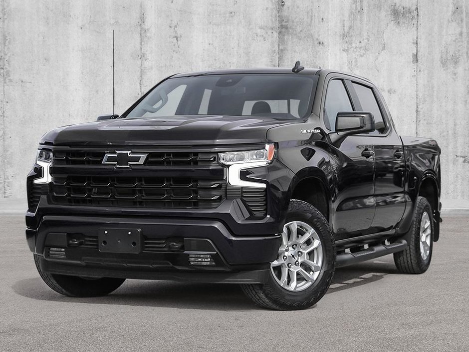 2025 Chevrolet Silverado 1500 in Joliette, Quebec - w940px