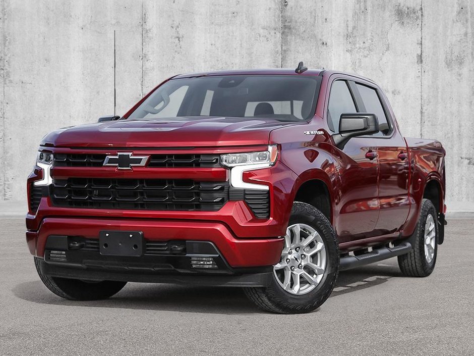 2025 Chevrolet Silverado 1500 in Joliette, Quebec - w940px