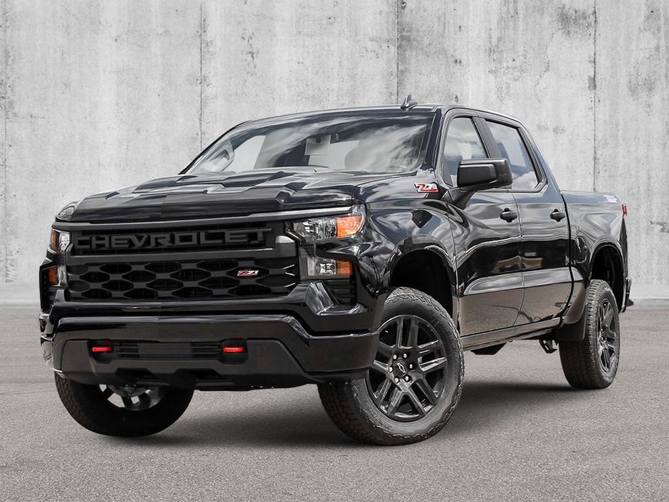 2026 Chevrolet Silverado 1500 in Joliette, Quebec - w940px