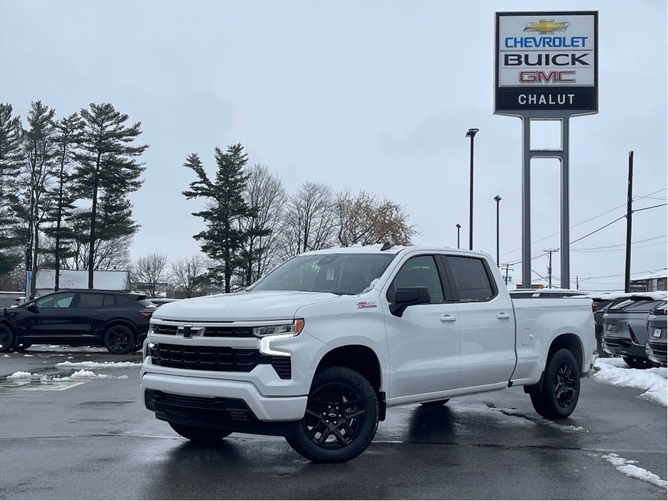 2026 Chevrolet Silverado 1500 in Joliette, Quebec - w940px