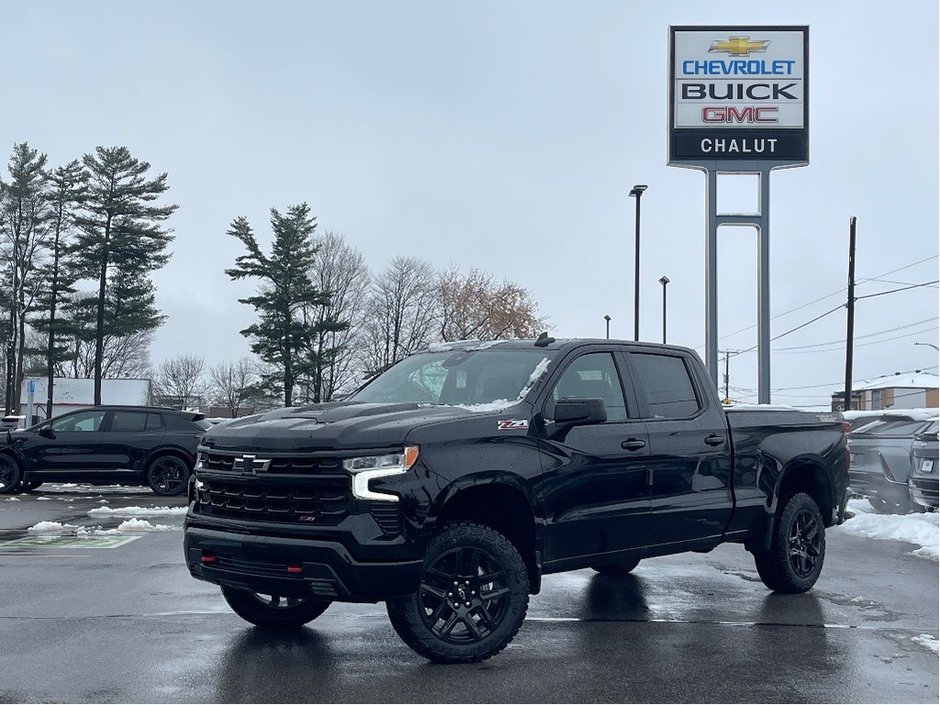 2026 Chevrolet Silverado 1500 in Joliette, Quebec - w940px