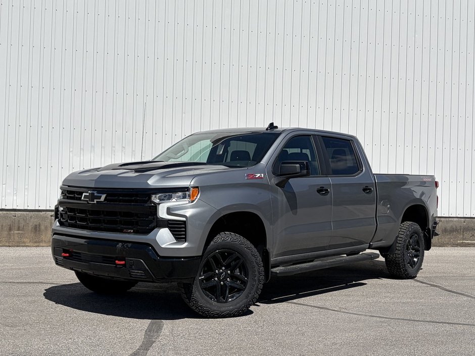 2026 Chevrolet Silverado 1500 in Joliette, Quebec - w940px